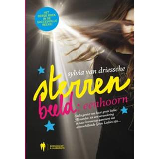 👉 Boek Sylvia Van Driessche Sterrenbeeld: eenhoorn - (9089315004) 9789089315007