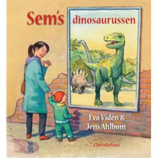 👉 Dinosaurus EVA Viden Sem's dinosaurussen - Boek (9060387376) 9789060387375
