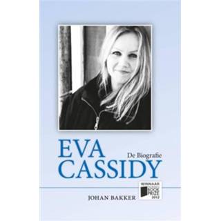 👉 Boek EVA Johan Bakker Cassidy - (9081849034) 9789081849036