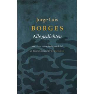 👉 Boek Jorge Luis Borges Alle gedichten - (9023489608) 9789023489603