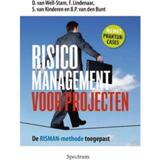 👉 Boek Risicomanagement voor projecten - D. van Well-Stam (9000323274) 9789000323272