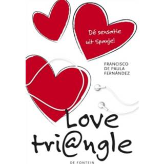 👉 Love tri - eBook Francisco de Paula Fernandez (9026134460) 9789026134463