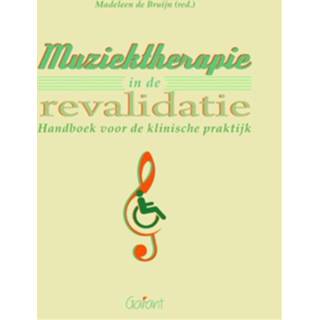 👉 Boek maklu Muziektherapie in de revalidatie - Maklu, Uitgever (9044129066) 9789044129069