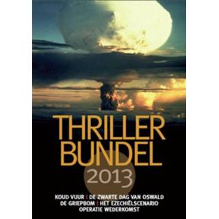 👉 Noel Hynd Thrillerbundel 2013 - eBook (902399650X) 9789023996507