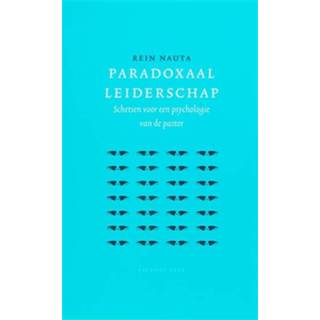 👉 Boek Paradoxaal leiderschap - R. Nauta (9056252070) 9789056252076