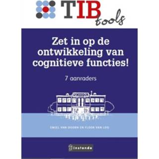 👉 Boek Emiel van Doorn Zet in op de ontwikkeling cognitieve functies! - (9463170510) 9789463170512