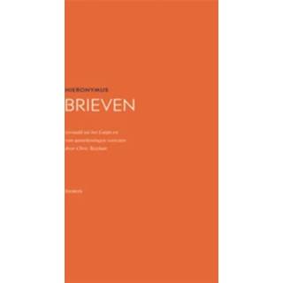👉 Boek hieronymus Brieven, Band I en II - (9055738972) 9789055738977