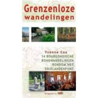 Boek Yvonne Cox Grenzenloze wandelingen - (9078407506) 9789078407508