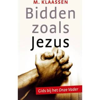 👉 Boek Bidden zoals Jezus - M. Klaassen (9088971226) 9789088971228