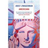 👉 Boek Joost Zwagerman Americana - (9029506881) 9789029506885