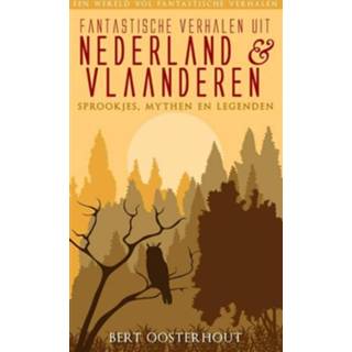 Boek sagen elmar Fantastische verhalen uit Nederland en Vlaanderen - B.V., Uitgeverij (9038924089) 9789038924083