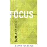 👉 Boek Gerrit ten Berge Focus - (908520271X) 9789085202714