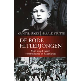 👉 Boek rode Günter Lucks De Hitlerjongen - (9462491127) 9789462491120