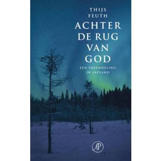 👉 Boek Thijs Feuth Achter de rug van God - (9029510757) 9789029510752