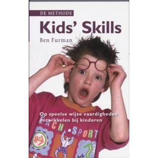👉 Boek Opvoeding > Pedagogiek Ben Furman kinderen De methode Kids' Skills - (9024417457) 9789024417452