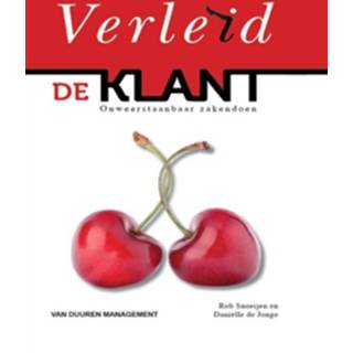 👉 Daniëlle de Jonge Verleid klant - eBook (9089652027) 9789089652027