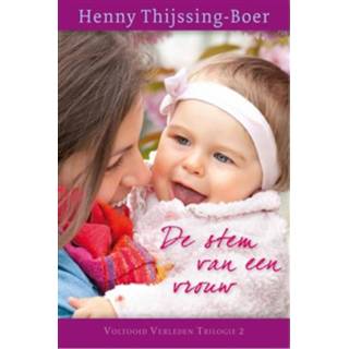 Henny Thijssing-Boer vrouwen De stem van een vrouw - eBook (9020533177) 9789020533170