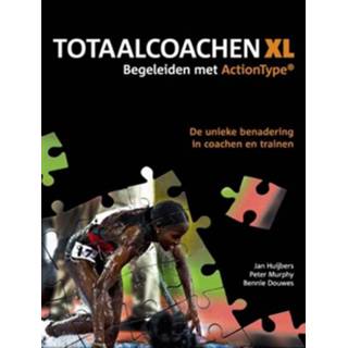 👉 Boek XL coaching Jan Huijbers Totaalcoachen - (9054723491) 9789054723493