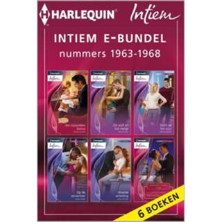 👉 Romantiek liefdesverhalen Ine Sullivan Seit Muts Intiem e-bundel nummers 1963-1968 (6-in-1) - eBook Maxine (9461709749) 9789461709745