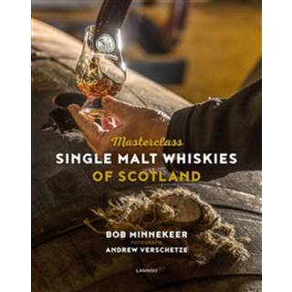 👉 Bob Minnekeer Masterclass single malt whiskies of Scotland - eBook (9401434328) 9789401434324