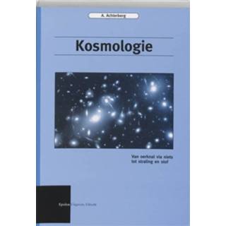 👉 Boek Kosmologie - A. Achterberg (9050410707) 9789050410700