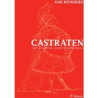 👉 Boek Ank Reinders Castraten - (9059726391) 9789059726390