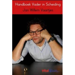 👉 Boek Jan Willem Vaartjes Vader in Scheiding - (9082118300) 9789082118308