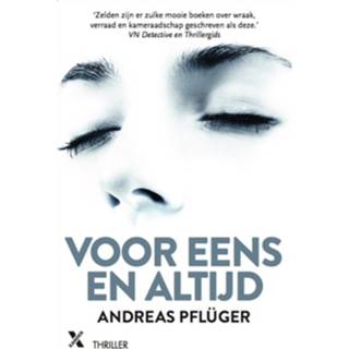 👉 Andreas Pflüger Voor eens en altijd - eBook (940160715X) 9789401607155