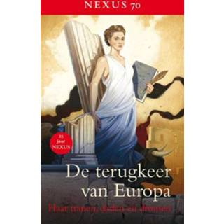 👉 Boek Stichting Nexus Instituut De terugkeer van Europa - (9491060074) 9789491060076
