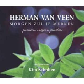 👉 Boek Herman van Veen Morgen zul je merken - (9043524123) 9789043524124
