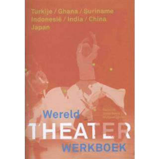 👉 Werkboek Cultuur > Film Emile Schra Wereldtheater / deel - Boek (9064037825) 9789064037825