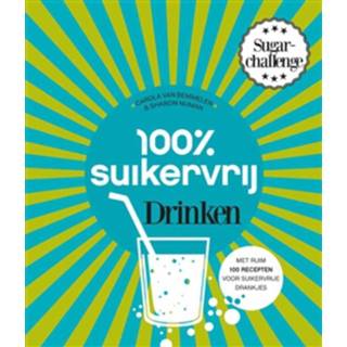 👉 Carola van Bemmelen 100% suikervrij drinken - eBook (9000339898) 9789000339891