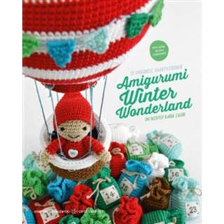 👉 Hobby Joke Vermeiren Amigurumi winter wonderland - eBook (9461313543) 9789461313546