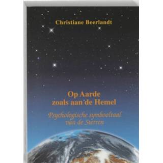 👉 Hemeltje Christiane Beerlandt Op aarde zoals aan de hemel - Boek (9075849141) 9789075849141