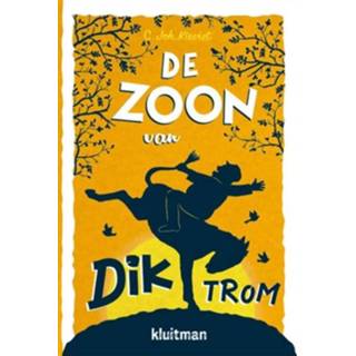 👉 Boek De zoon van Dik Trom - C.Joh. Kieviet (9020634763) 9789020634761