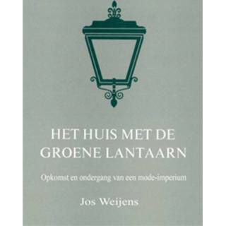 👉 Lantaarn groene sales Jos Weijens Het Huis met de - Boek (9402161716) 9789402161717