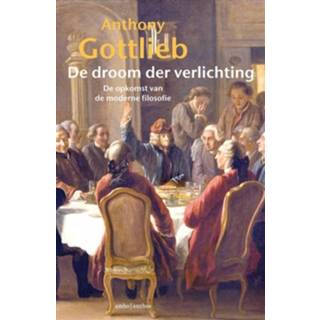 👉 Anthony Gottlieb De droom der verlichting - eBook (9026331223) 9789026331220