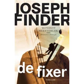 👉 Joseph Finder De fixer - eBook (902457062X) 9789024570621