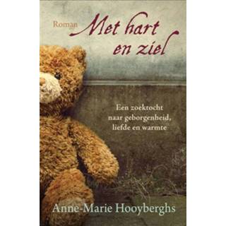 👉 Anne-Marie Hooyberghs Met hart en ziel - eBook (9401907137) 9789401907132