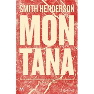 👉 Smith Henderson Montana - eBook (9402307850) 9789402307856