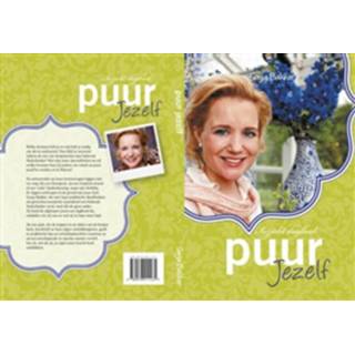 👉 Boek hobby Sonja Bakker Puur jezelf - (9078211237) 9789078211235