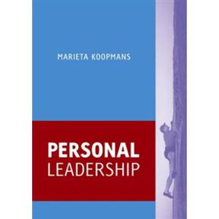 👉 Coaching Marieta Koopmans Personal leadership - eBook (9058714500) 9789058714503