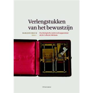 Verlengstuk Cultuur > Musea Universitaire Pers Leuven Verlengstukken van het bewustzijn - Boek (9058678431) 9789058678430