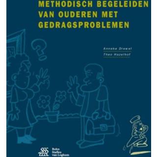 👉 Boek Theo Hazelhof senioren Methodisch begeleiden van ouderen met gedragsproblemen - (9036813050) 9789036813051