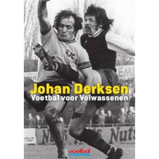 👉 Marieke Derksen Voetbal voor volwassenen - eBook (9067970050) 9789067970051