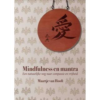 👉 Boek Maartje van Hooft mannen Mindfulness en mantra - (9492421216) 9789492421210