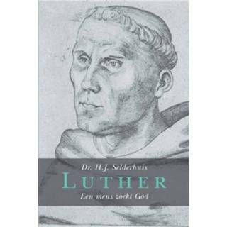 👉 Herman J. Selderhuis Luther - eBook (9402902090) 9789402902099