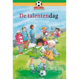 Oranje Corien De talentendag - eBook (9085432413) 9789085432418