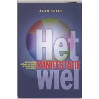 👉 Boek Alan Seale mannen Het Manifestatiewiel - (9089840060) 9789089840066