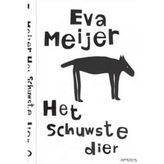EVA Meijer Het schuwste dier - eBook (9402137955) 9789402137958